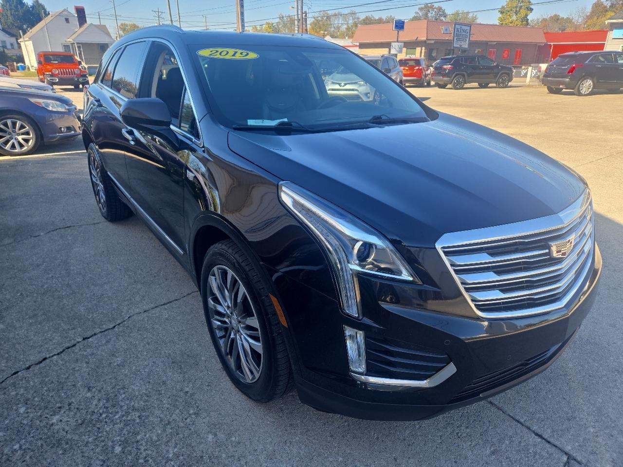 Cadillac XT5 AWD 4dr Luxury 2019