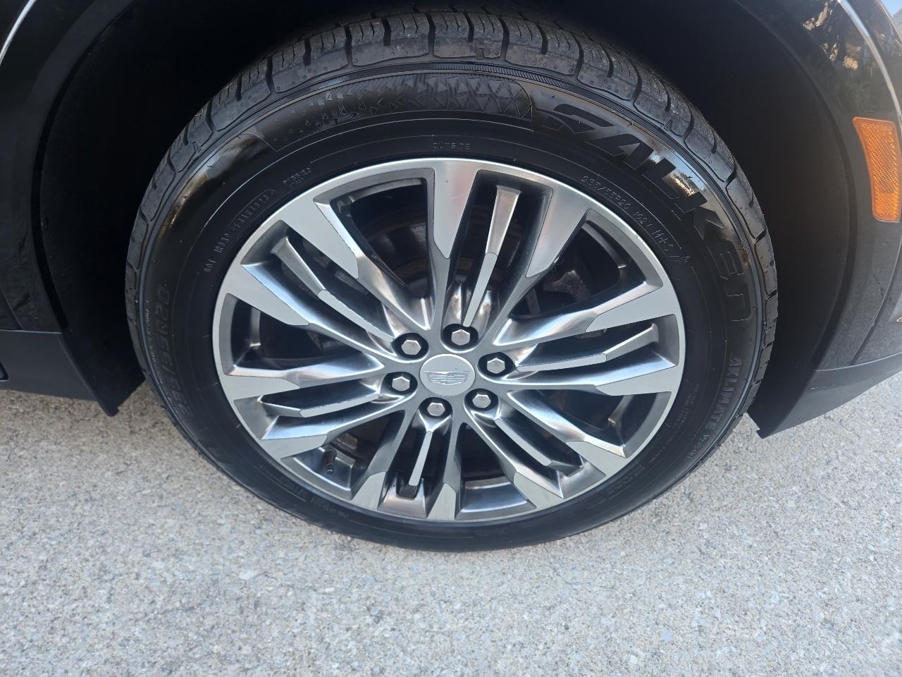 Cadillac XT5 AWD 4dr Luxury 2019