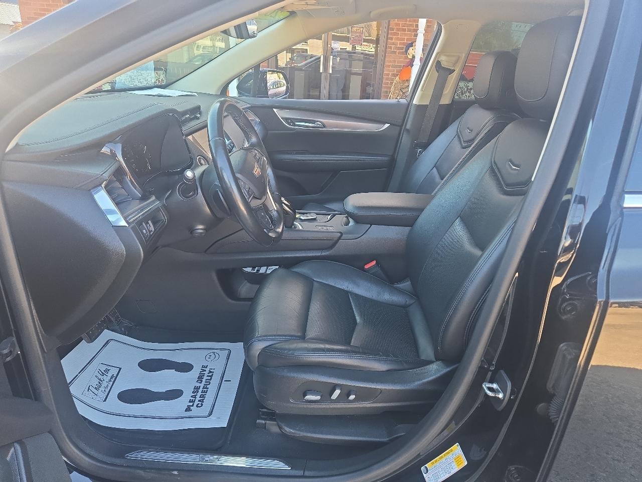 Cadillac XT5 AWD 4dr Luxury 2019