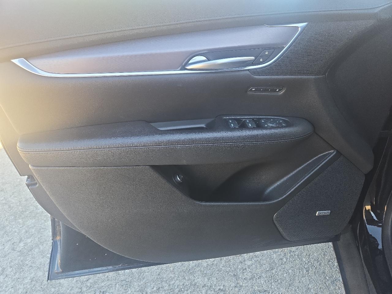 Cadillac XT5 AWD 4dr Luxury 2019