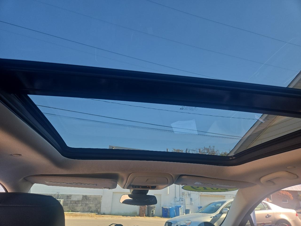 Cadillac XT5 AWD 4dr Luxury 2019
