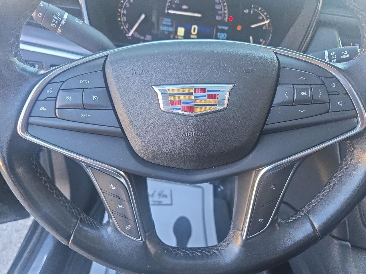 Cadillac XT5 AWD 4dr Luxury 2019