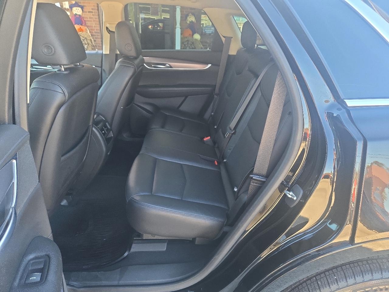 Cadillac XT5 AWD 4dr Luxury 2019