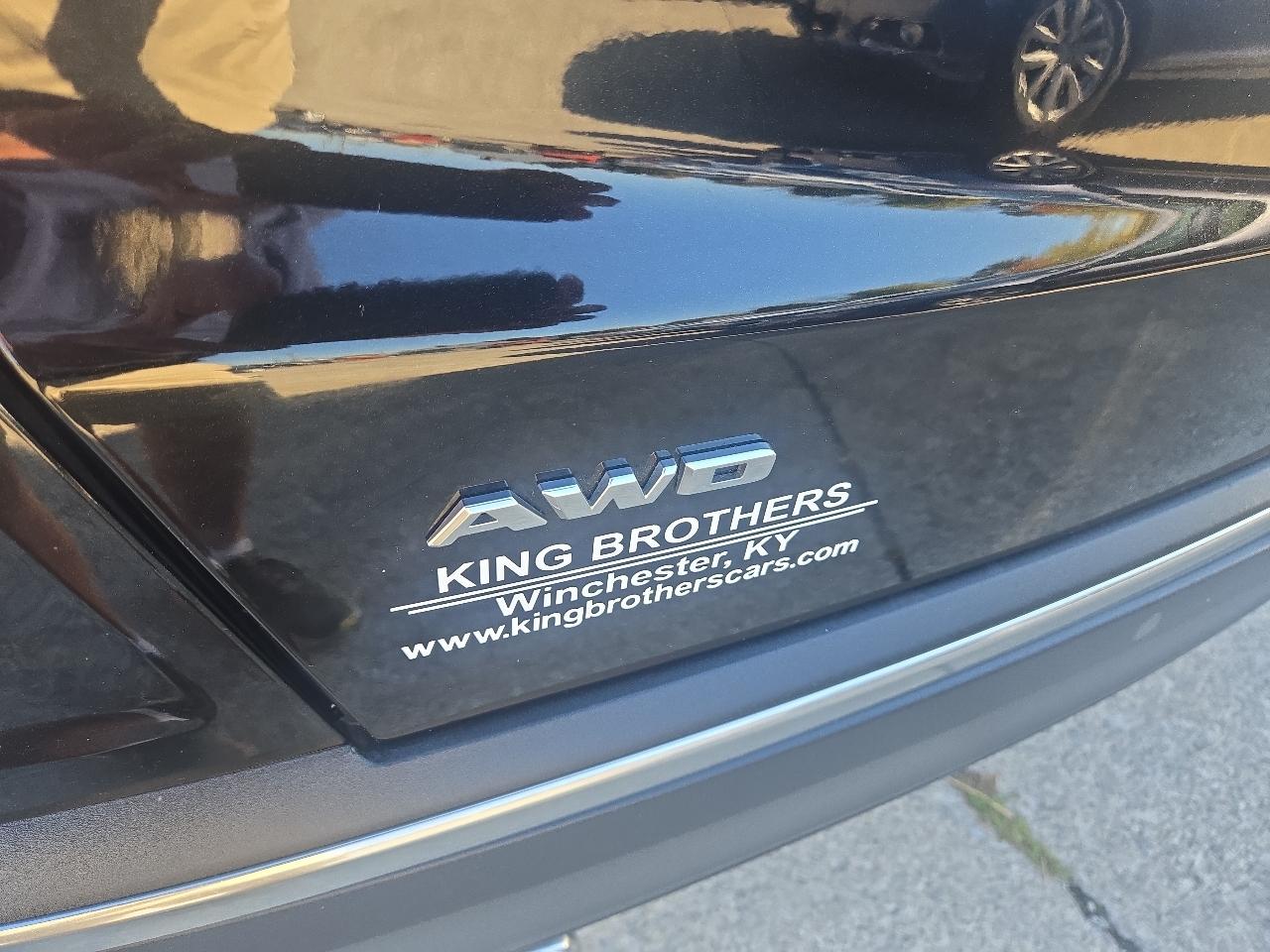 Cadillac XT5 AWD 4dr Luxury 2019