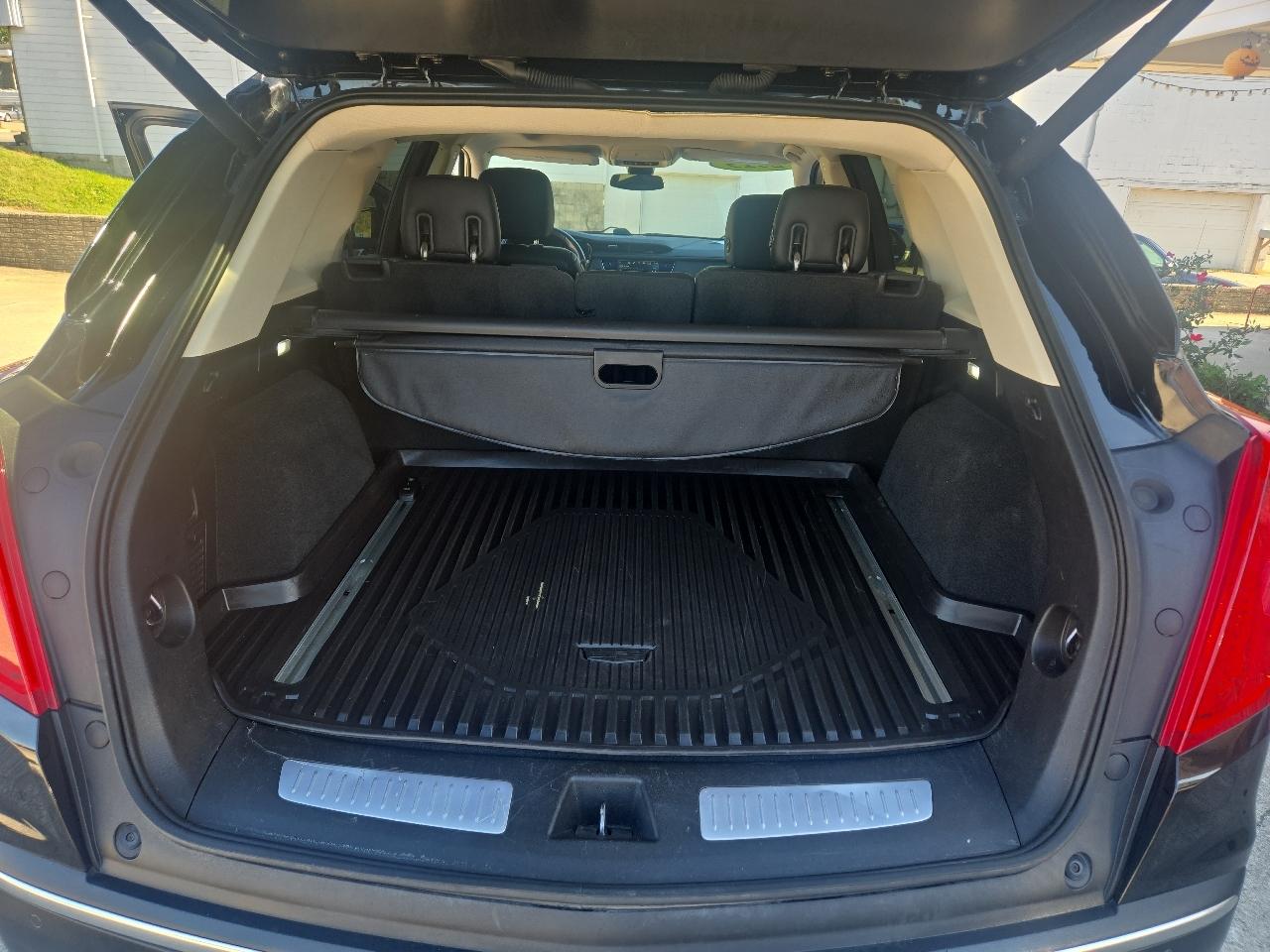 Cadillac XT5 AWD 4dr Luxury 2019
