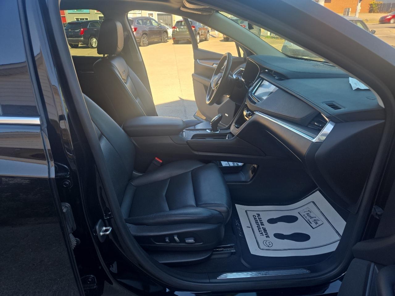 Cadillac XT5 AWD 4dr Luxury 2019