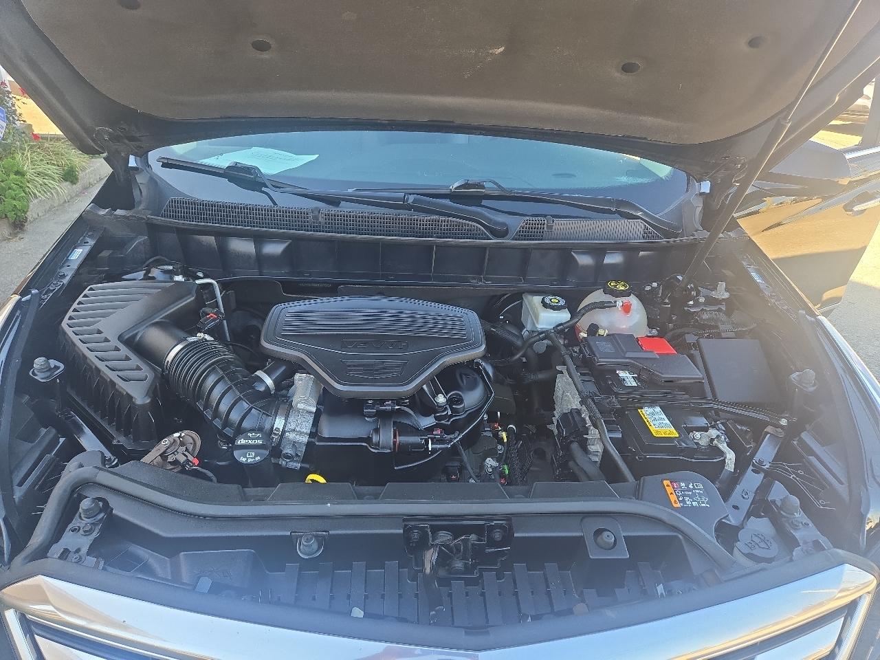 Cadillac XT5 AWD 4dr Luxury 2019