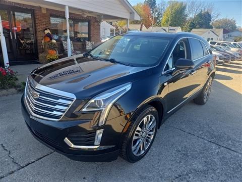 2019 Cadillac XT5 AWD 4dr Luxury