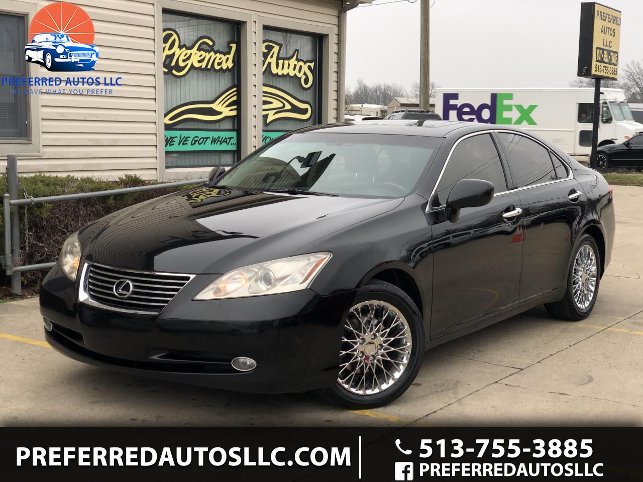 Used 2007 Lexus ES 350 Base for Sale in West Chester OH 45069 Preferred