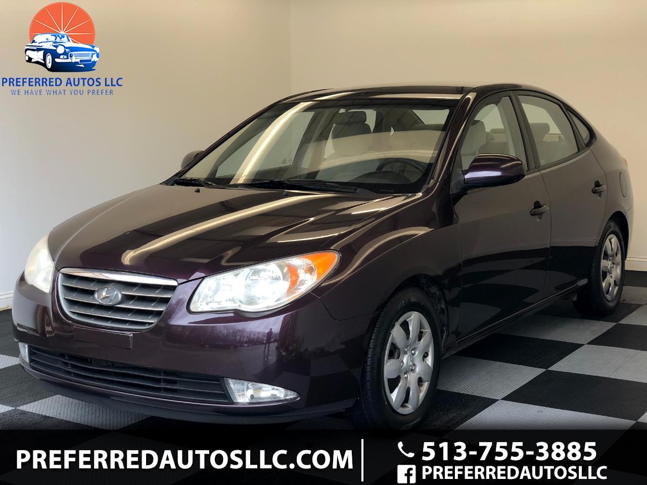 Used 2008 Hyundai Elantra GLS for Sale in West Chester OH 45069