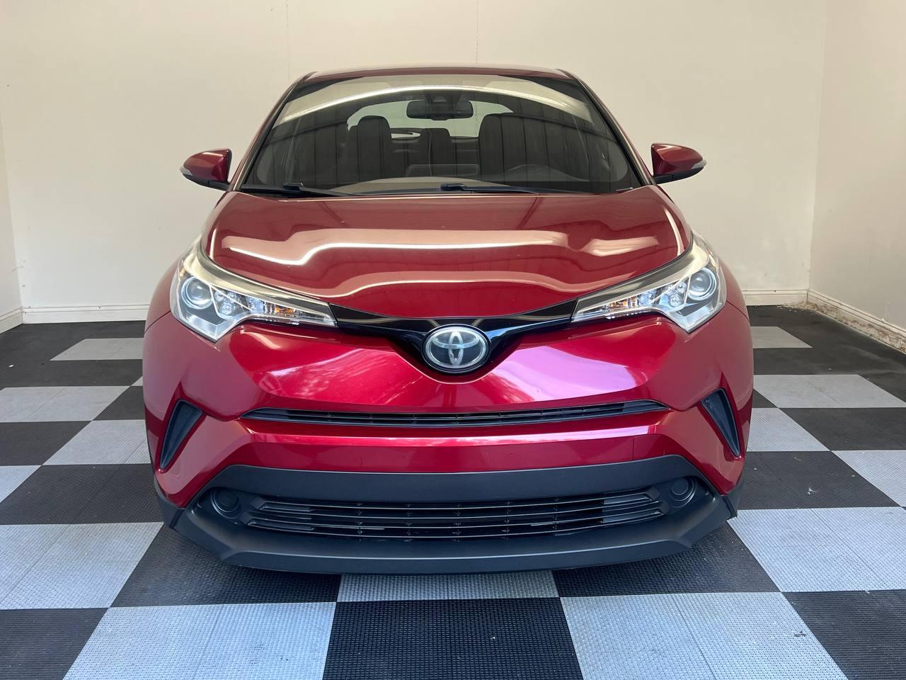 Toyota C-HR XLE 2018