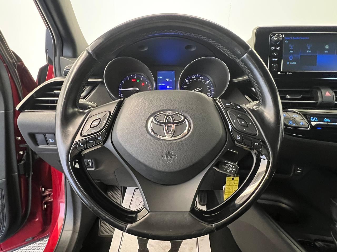 Toyota C-HR XLE 2018