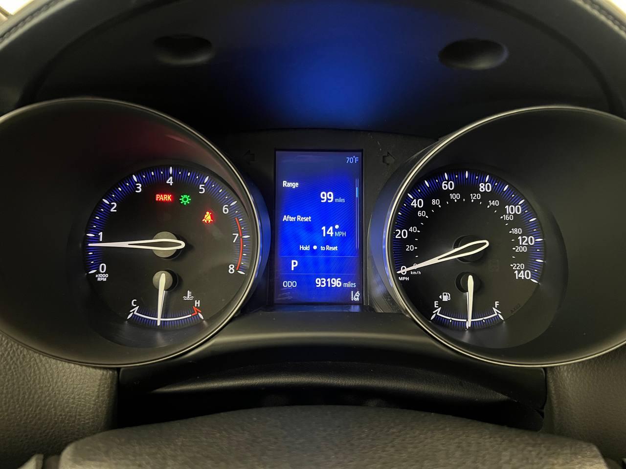 Toyota C-HR XLE 2018