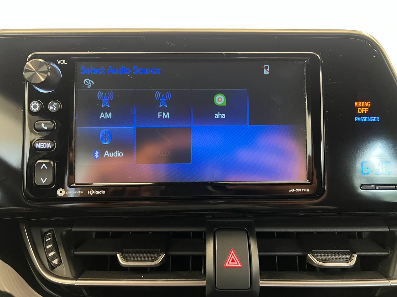 Toyota C-HR XLE 2018