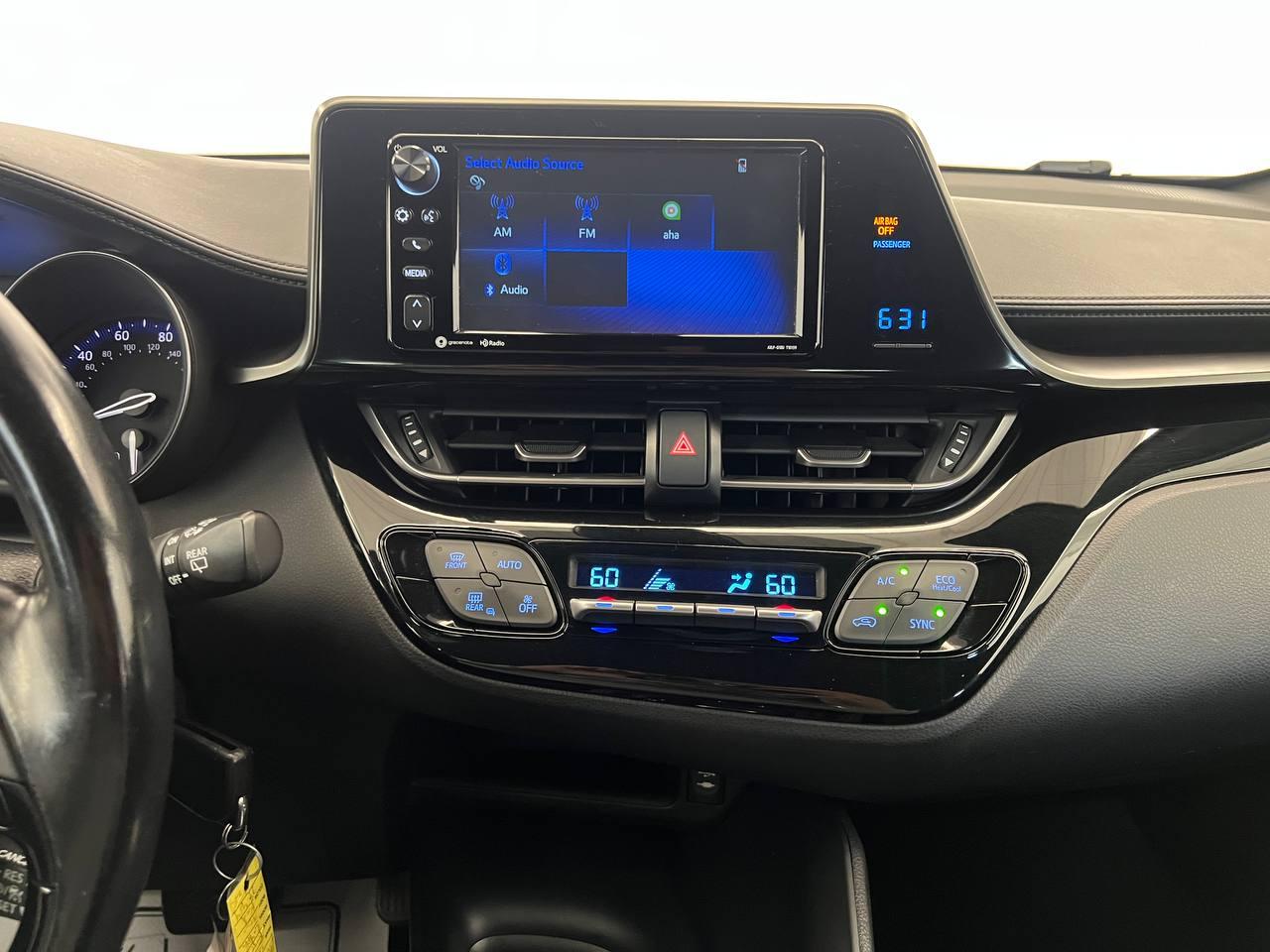 Toyota C-HR XLE 2018