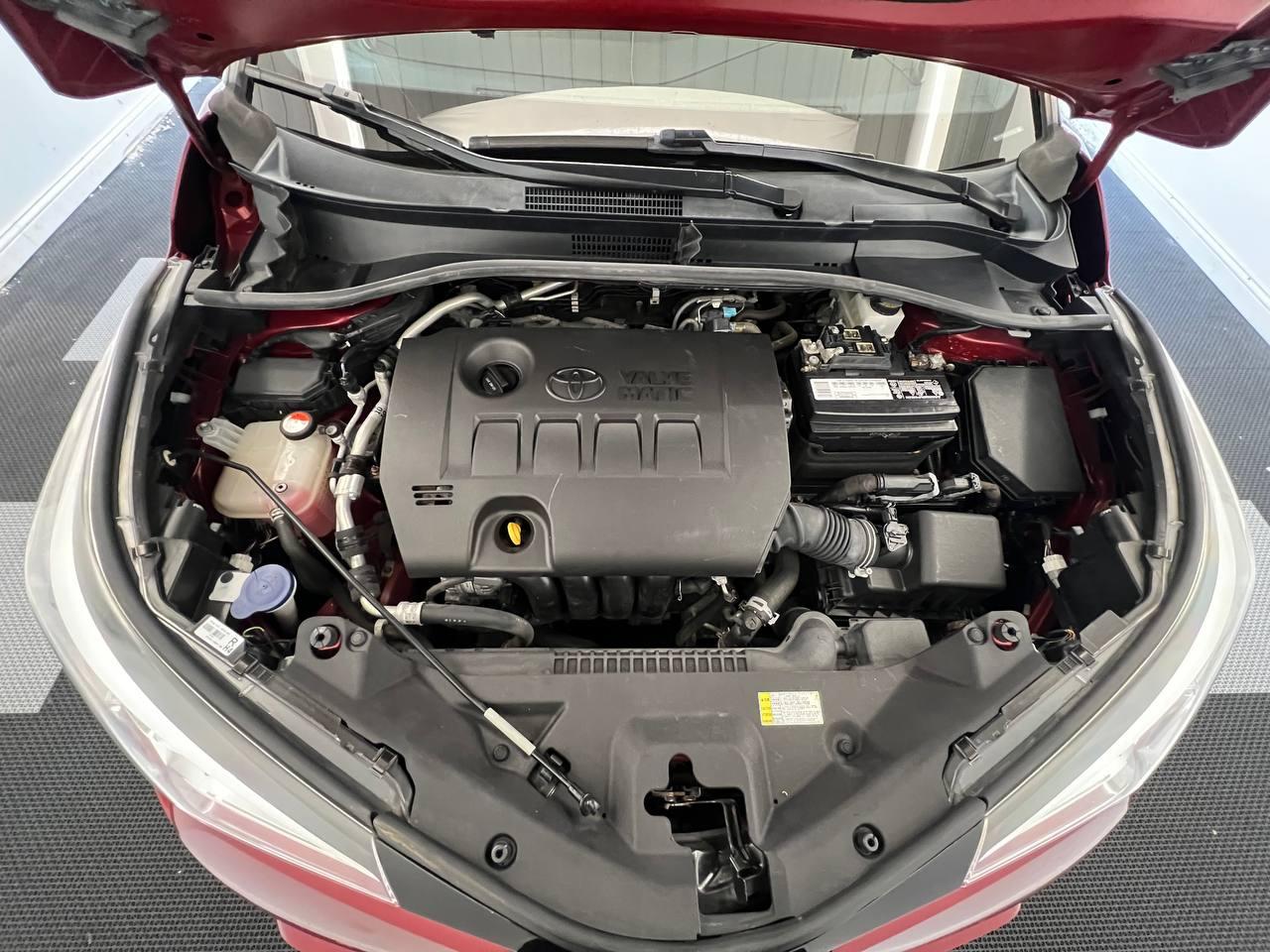 Toyota C-HR XLE 2018
