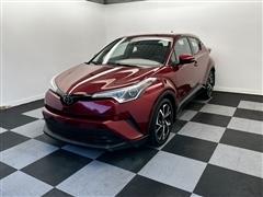 2018 Toyota C-HR 