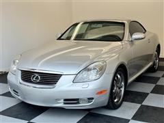 2007 Lexus SC 430 