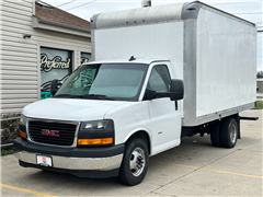 2019 GMC Savana Cutaway 