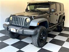 2017 Jeep Wrangler Unlimited 