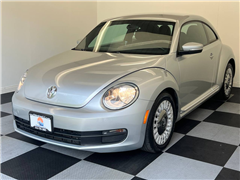 2013 Volkswagen Beetle Coupe 