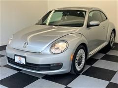 2013 Volkswagen Beetle Coupe 