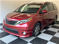 2016 Toyota Sienna 