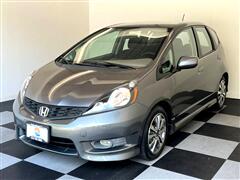 2013 Honda Fit 
