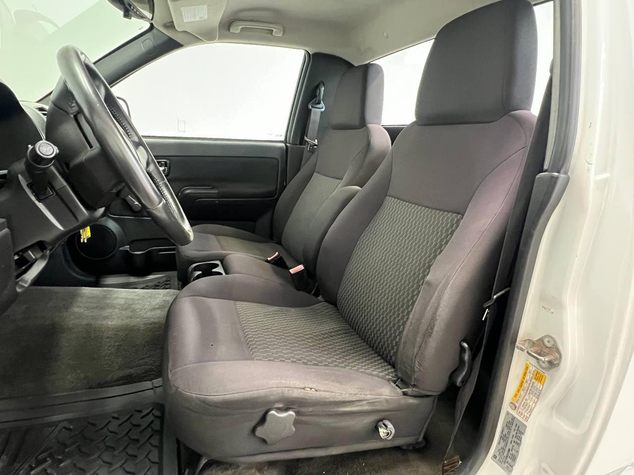 Chevrolet Colorado 4WD Reg Cab Work Truck 2012