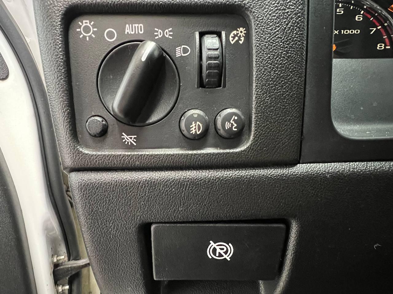 Chevrolet Colorado 4WD Reg Cab Work Truck 2012