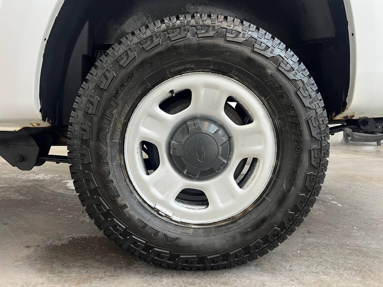 Chevrolet Colorado 4WD Reg Cab Work Truck 2012