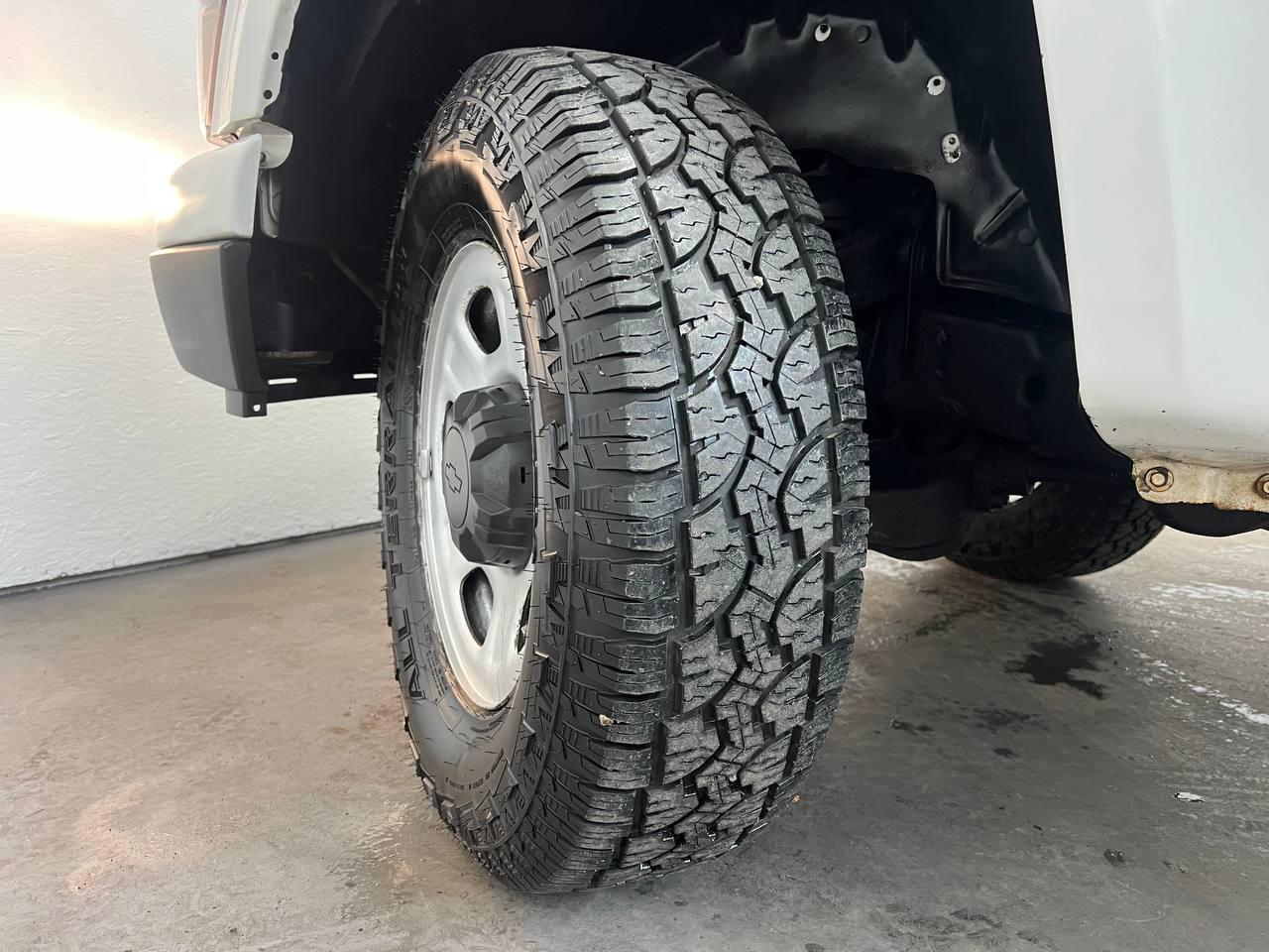 Chevrolet Colorado 4WD Reg Cab Work Truck 2012