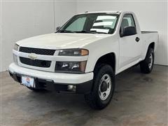 2012 Chevrolet Colorado 
