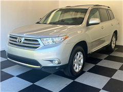 2013 Toyota Highlander 