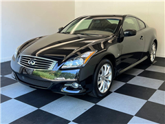 2014 Infiniti Q60 Coupe 