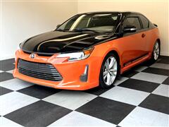 2015 Scion tC 
