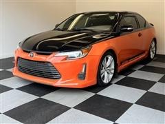 2015 Scion tC 