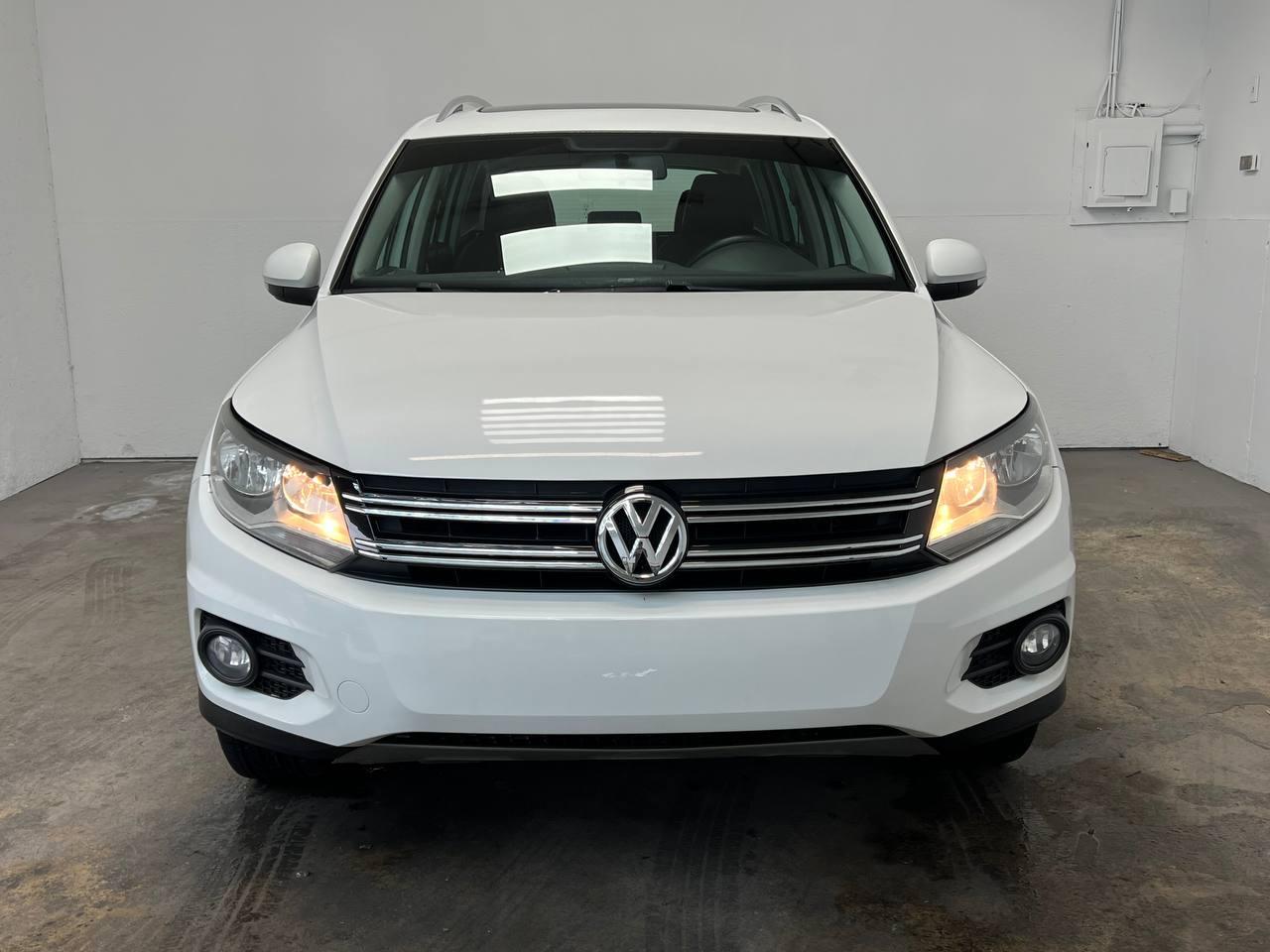 Volkswagen Tiguan 4MOTION 4dr Auto SEL 2015