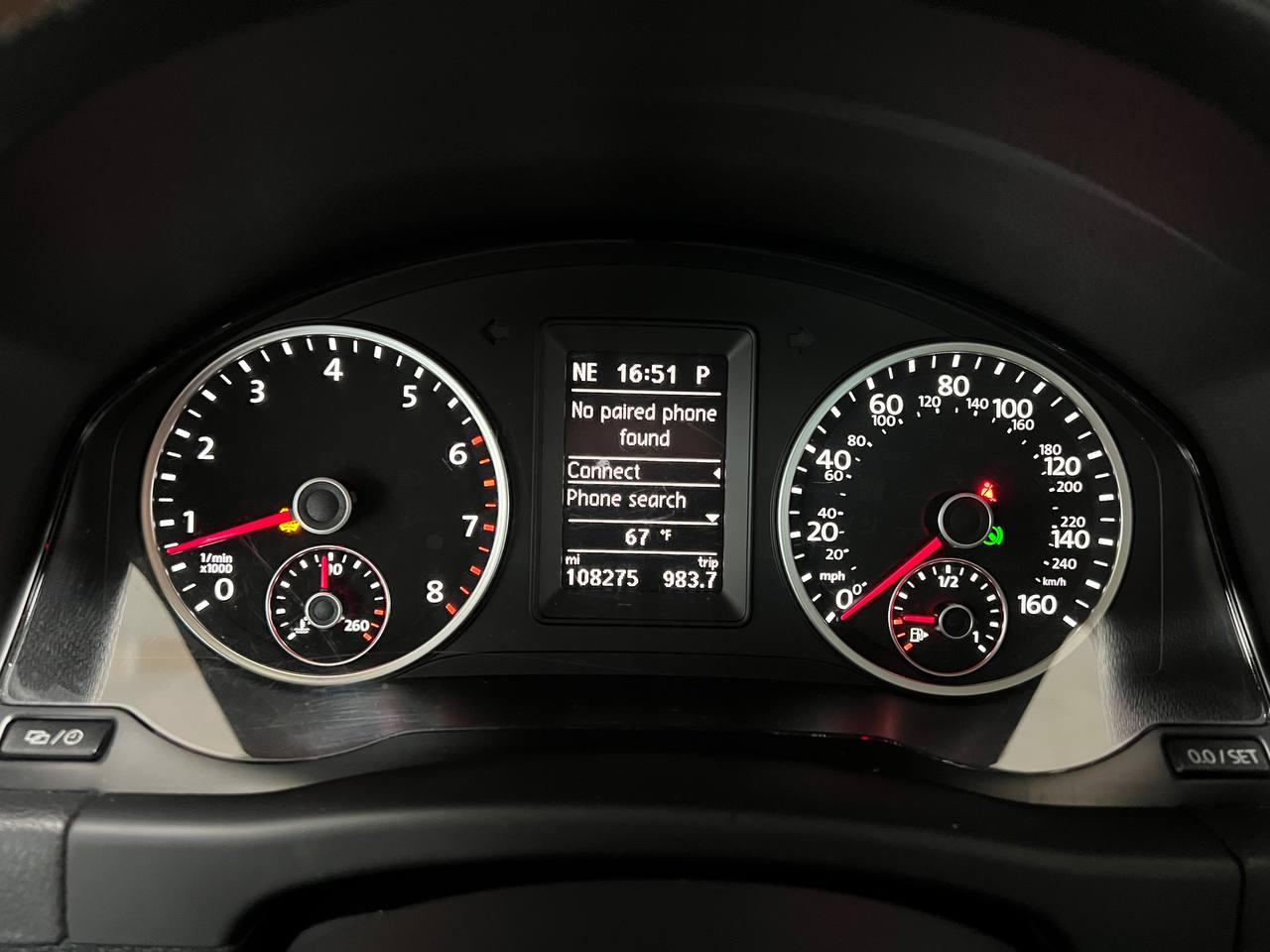 Volkswagen Tiguan 4MOTION 4dr Auto SEL 2015