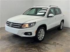 2015 Volkswagen Tiguan 