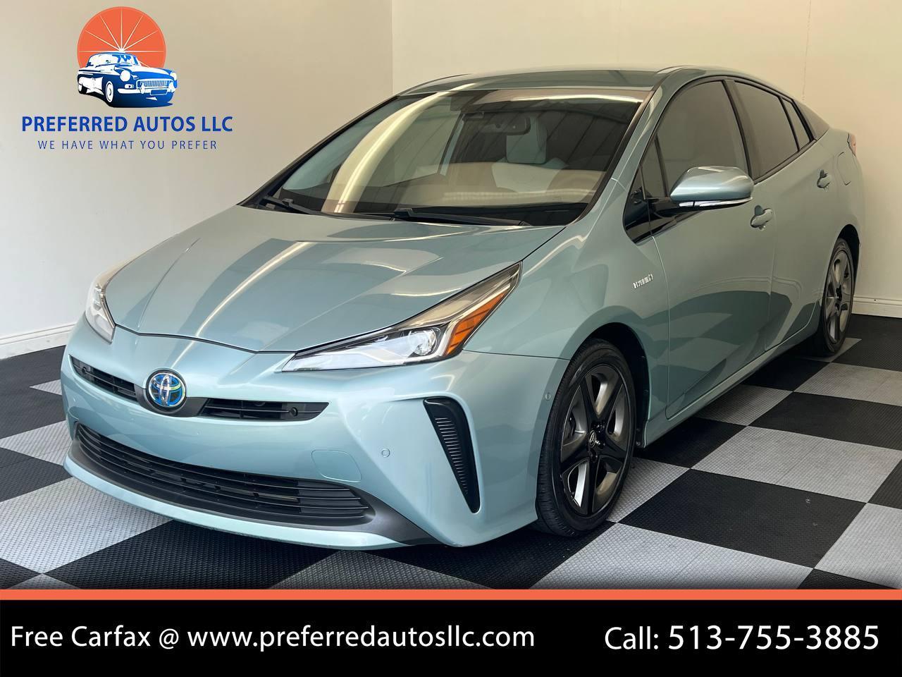 Toyota Prius Limited 2019