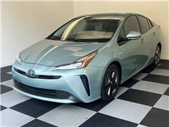 2019 Toyota Prius 