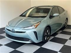 2019 Toyota Prius 