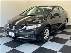 2015 Honda Civic Sedan 