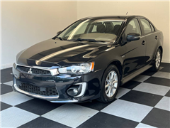 2016 Mitsubishi Lancer 