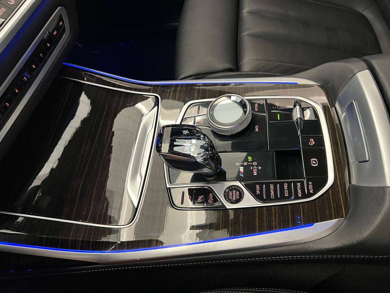 BMW X7 M50i Sports Activity Vehicle 2020