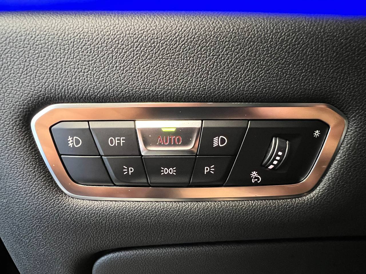 BMW X7 M50i Sports Activity Vehicle 2020