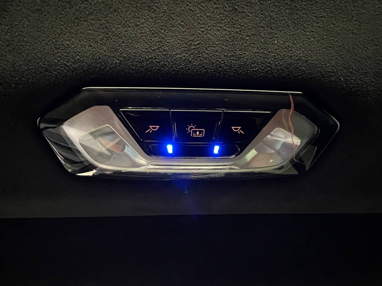 BMW X7 M50i Sports Activity Vehicle 2020