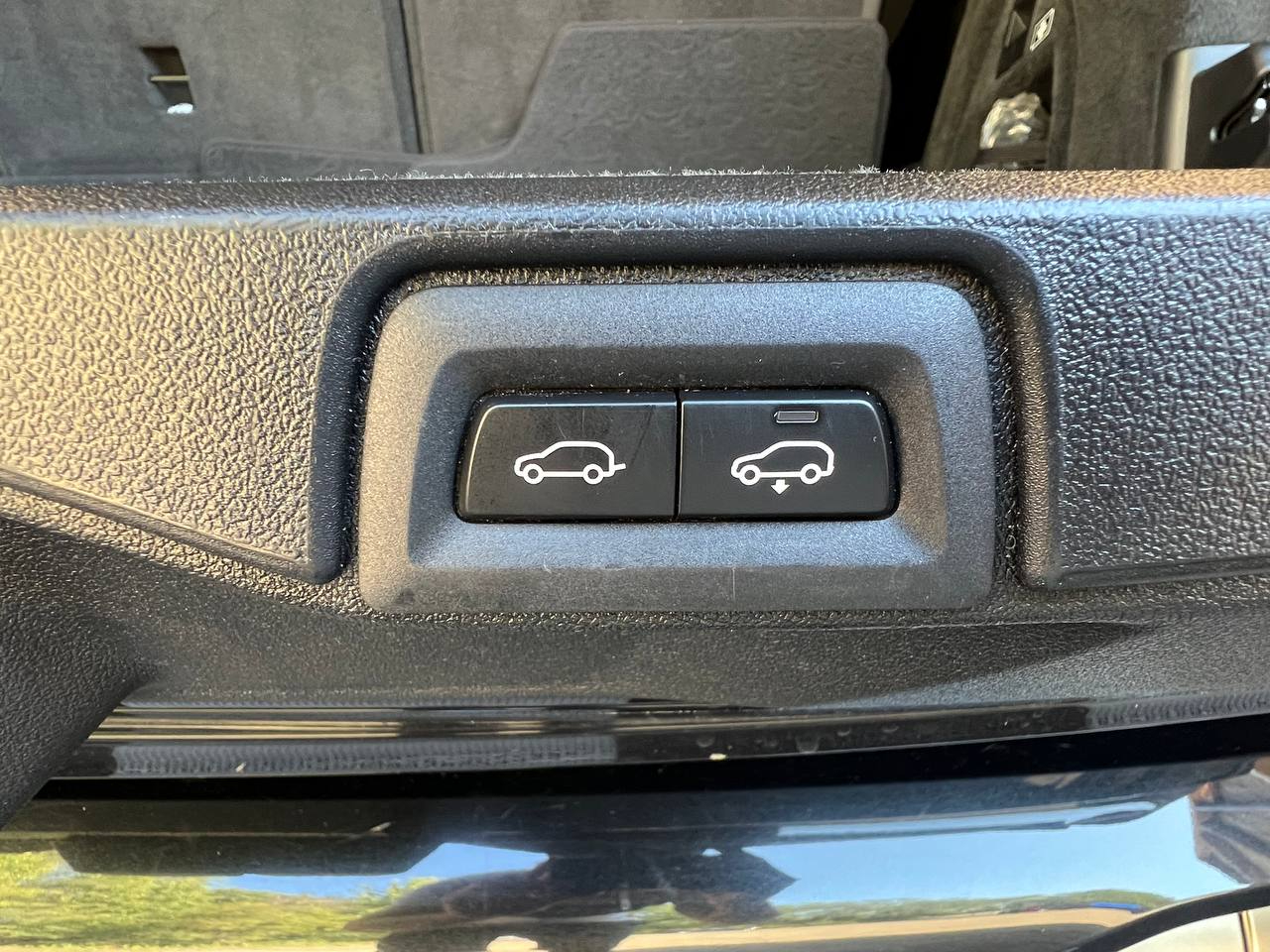 BMW X7 M50i Sports Activity Vehicle 2020