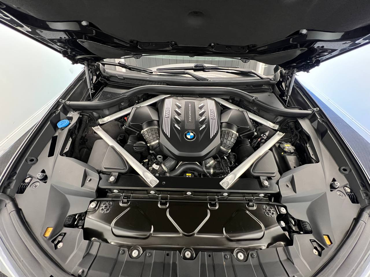 BMW X7 M50i Sports Activity Vehicle 2020